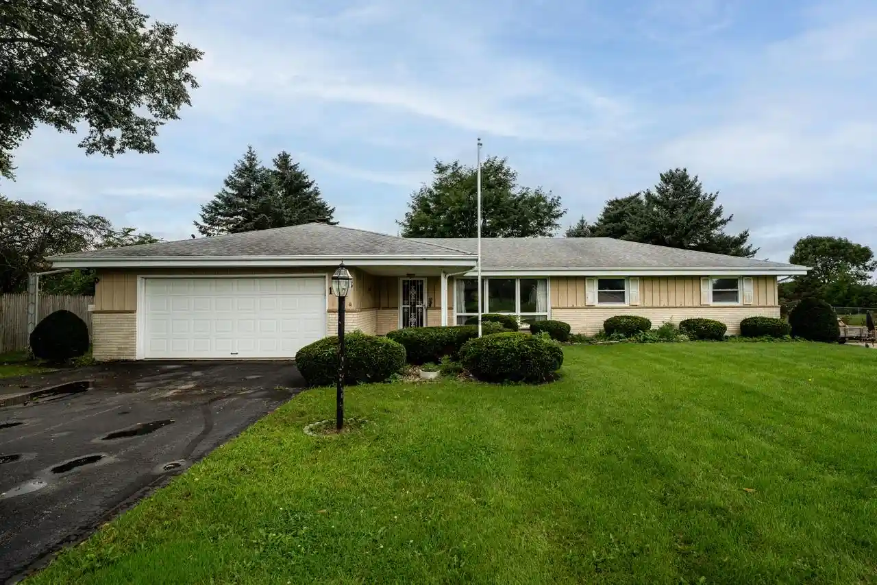 Photo 1 of Single family home for sale at 1638 Meadowlane Ave, Mount Pleasant, WI 53406 | MLS# 1980848 | Listing updated on 2026-09-22