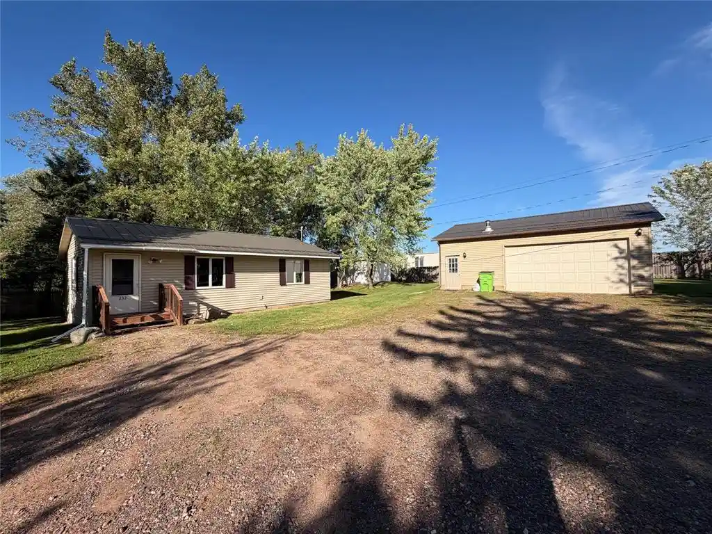Photo 1 of Single family home for sale at 232 Central St, Cadott, WI 54727 | MLS# 1605180 | Listing updated on 2026-09-20