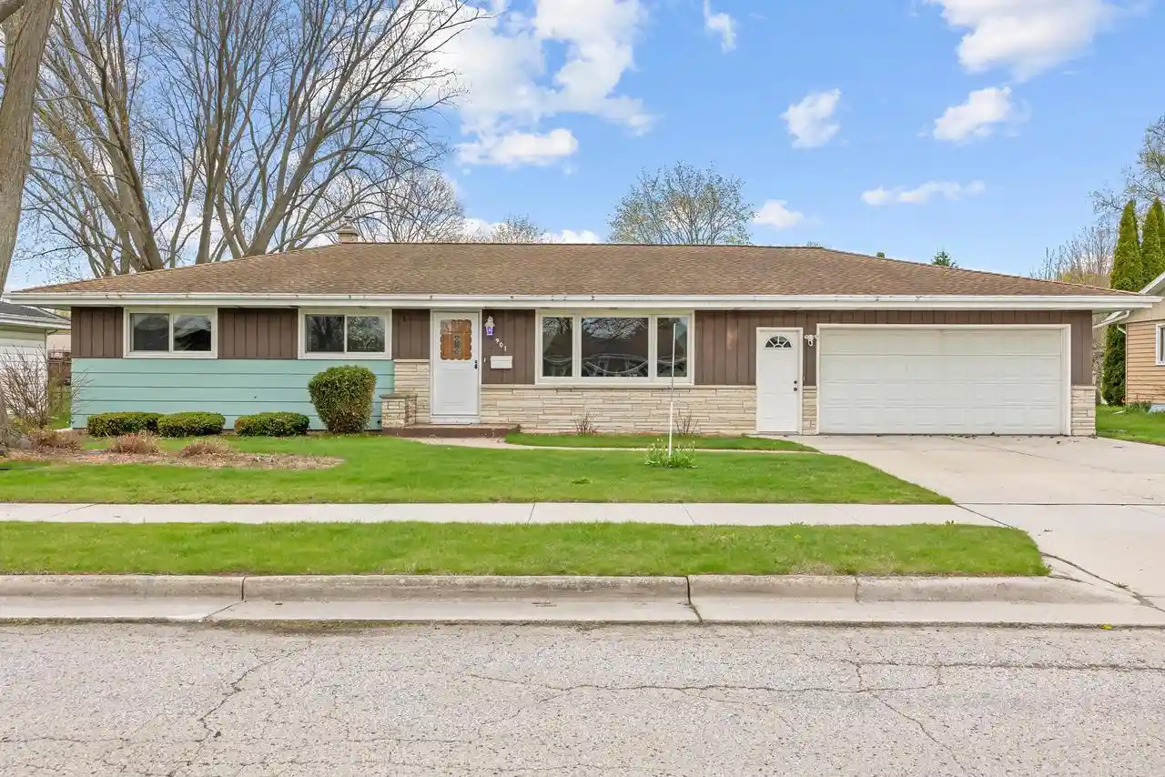 Single family home for sale at 901 Dewey St, Kiel, WI 53042 | MLS# 1980853