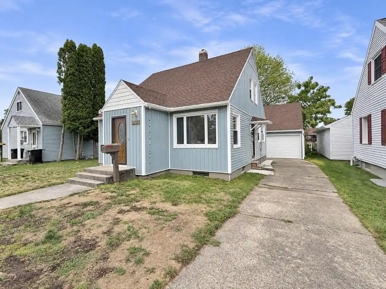 Photo 1 of Single family home for sale at 2004 17th Avenue, Menominee, MI 49858 | MLS# 50332771 | Listing updated on 2026-10-01