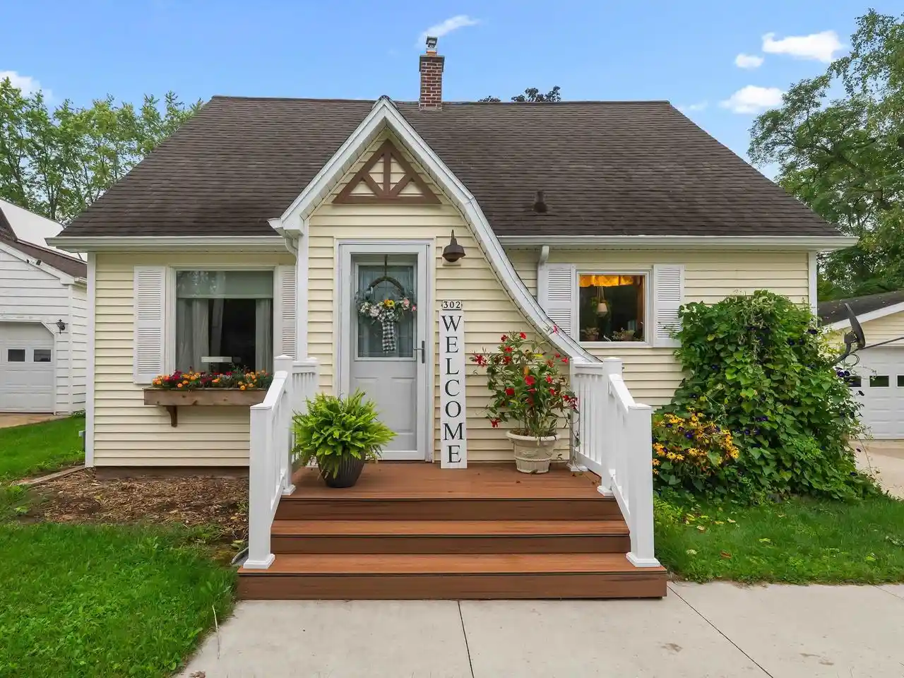 Photo 1 of Single family home for sale at 302 Gaede Ave, Forestville, WI 54213 | MLS# 50332772 | Listing updated on 2026-09-16