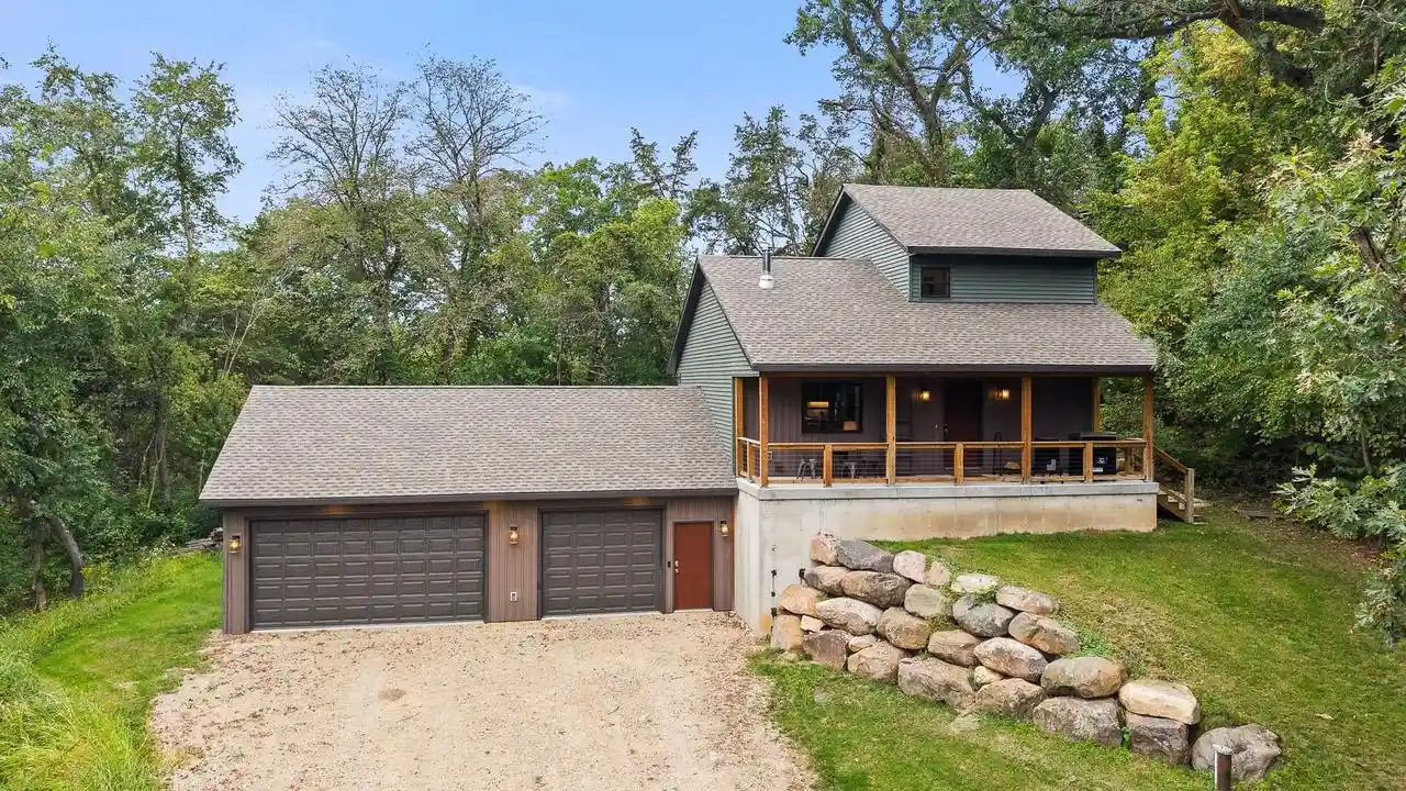 Single family home for sale at N4709 St Lawrence Blf Rd, Poynette, WI 53955 | MLS# 2032814