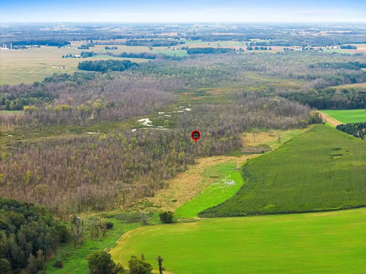 Photo 2 of Land for sale at Old Hwy 47, Black Creek, WI 54106 | MLS# 50332778 | Listing updated on 2026-09-16