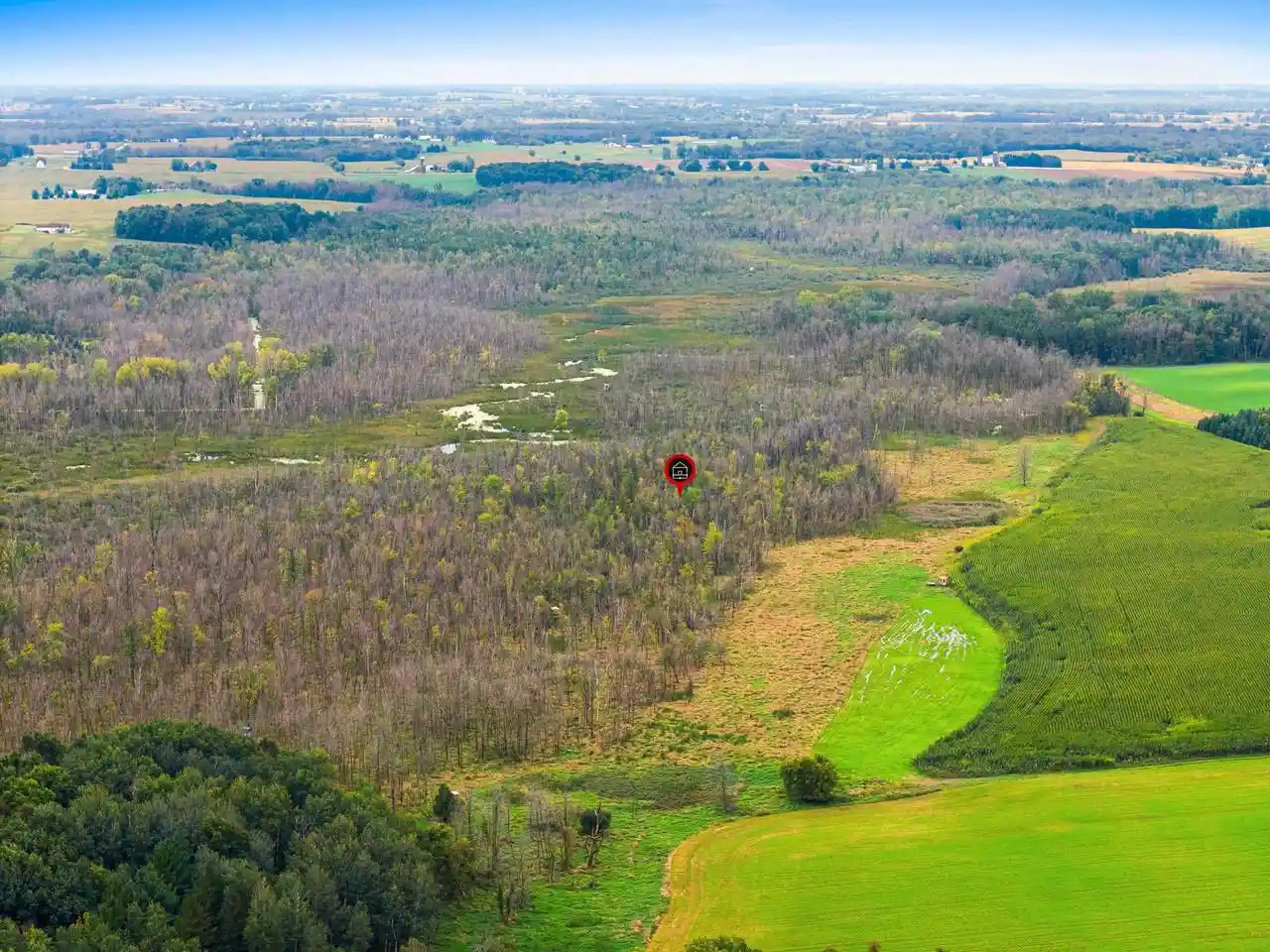 Photo 3 of Land for sale at Old Hwy 47, Black Creek, WI 54106 | MLS# 50332778 | Listing updated on 2026-09-16