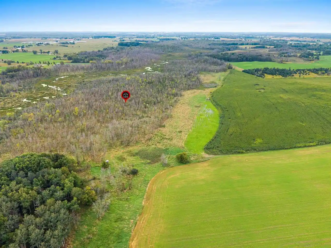 Photo 3 of Land for sale at Old Hwy 47, Black Creek, WI 54106 | MLS# 50332778 | Listing updated on 2026-09-16