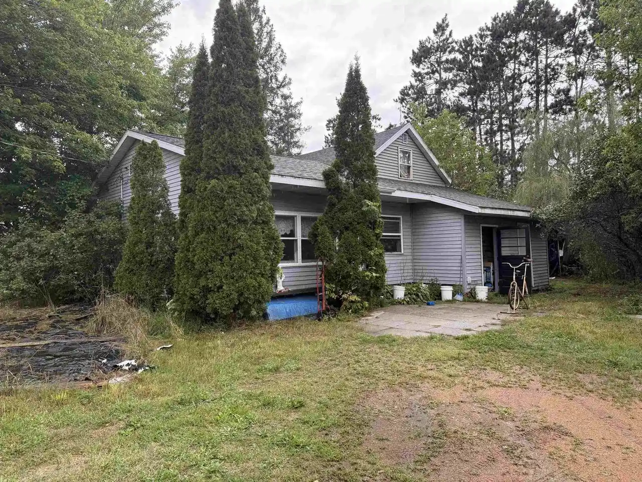 Single family home for sale at 205477 Depot Rd, Mosinee, WI 54455 | MLS# 22604597