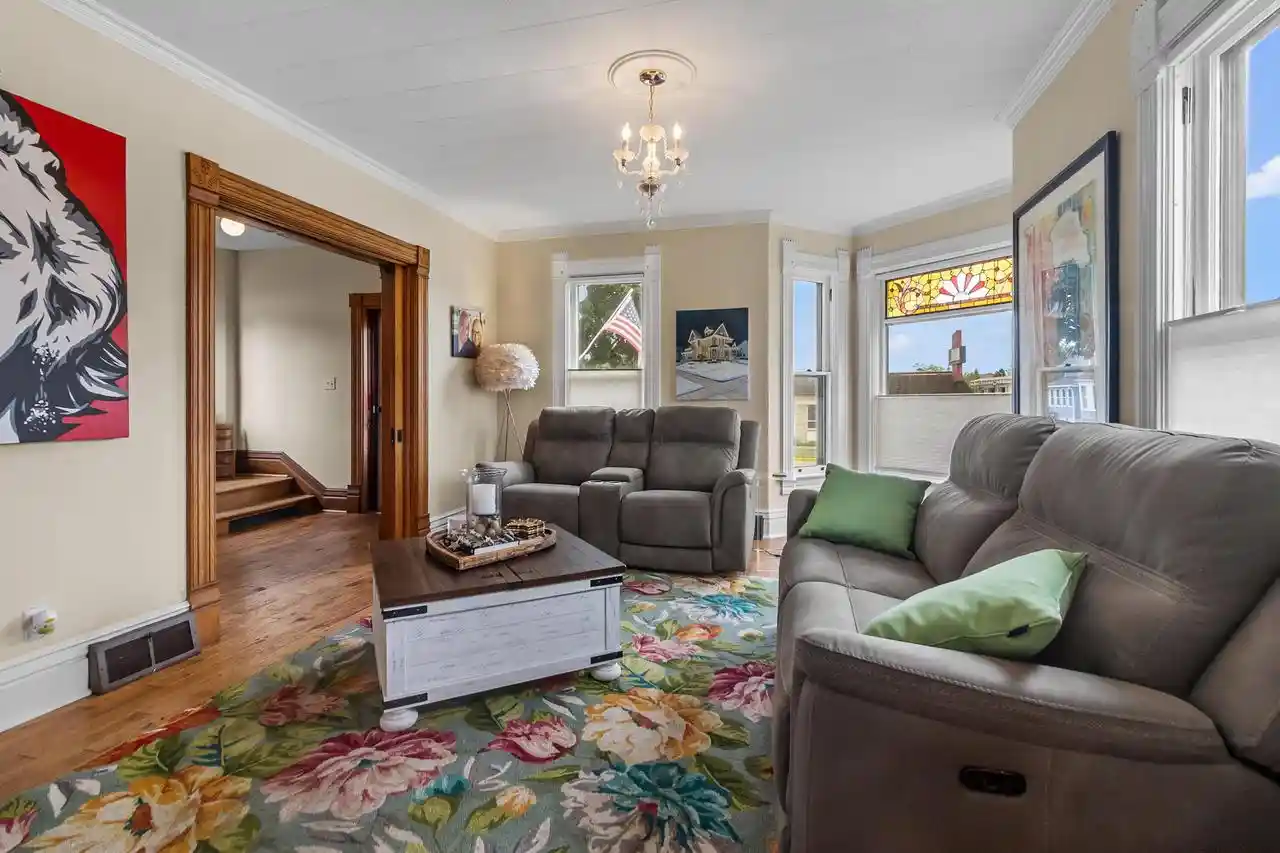 Photo 3 of Single family home for sale at 102 E Court St, Elkhorn, WI 53121 | MLS# 1980869 | Listing updated on 2026-09-18