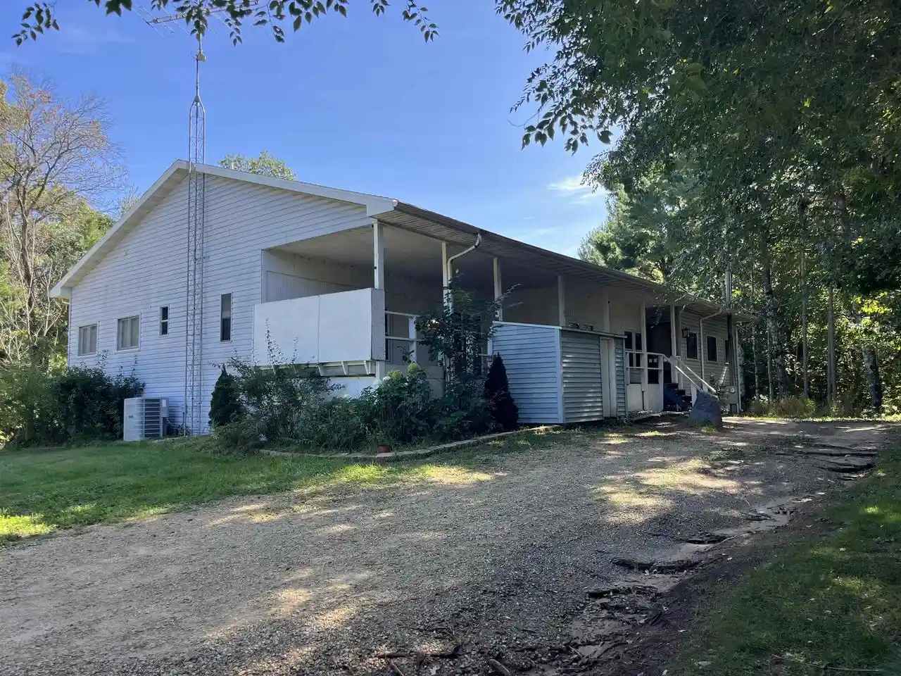 Photo 1 of Single family home for sale at N8144 8th Avenue, New Lisbon, WI 53950 | MLS# 2032815 | Listing updated on 2026-09-24