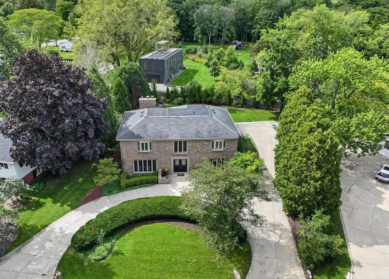 Photo 1 of Single family home for sale at 7801 N Regent Rd, Milwaukee, WI 53217 | MLS# 1980873 | Listing updated on 2026-09-18