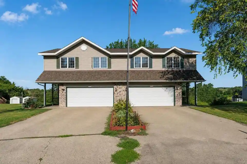 Photo 1 of Multi family home for sale at N4560 Hickory Rd #N4562, Hustisford, WI 53034 | MLS# 1980878 | Listing updated on 2026-09-25