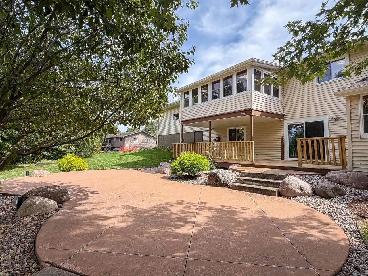 Photo 3 of Single family home for sale at 1906 Perry Dr, Schofield, WI 54476 | MLS# 22604601 | Listing updated on 2026-09-22