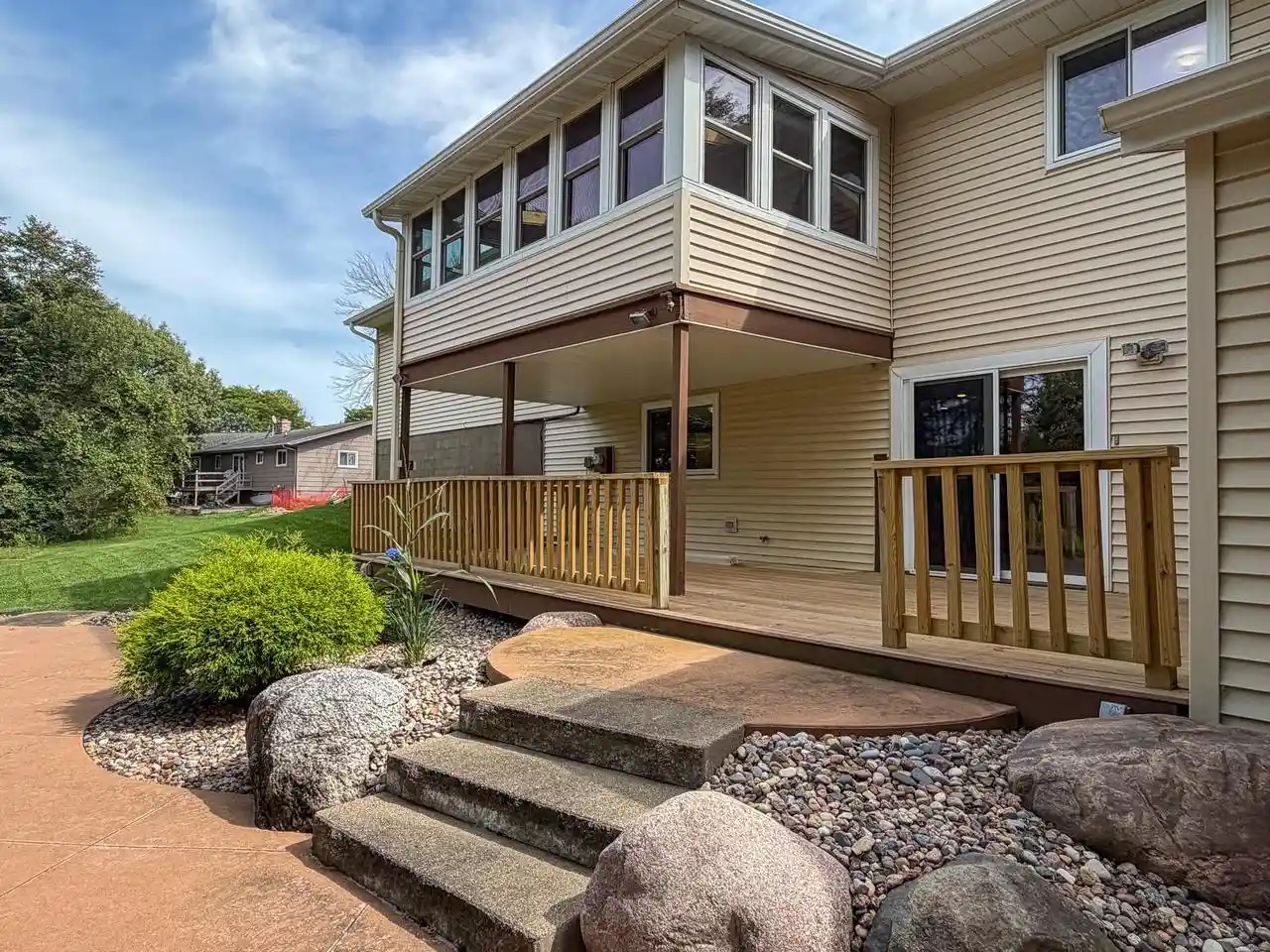 Photo 3 of Single family home for sale at 1906 Perry Dr, Schofield, WI 54476 | MLS# 22604601 | Listing updated on 2026-09-22