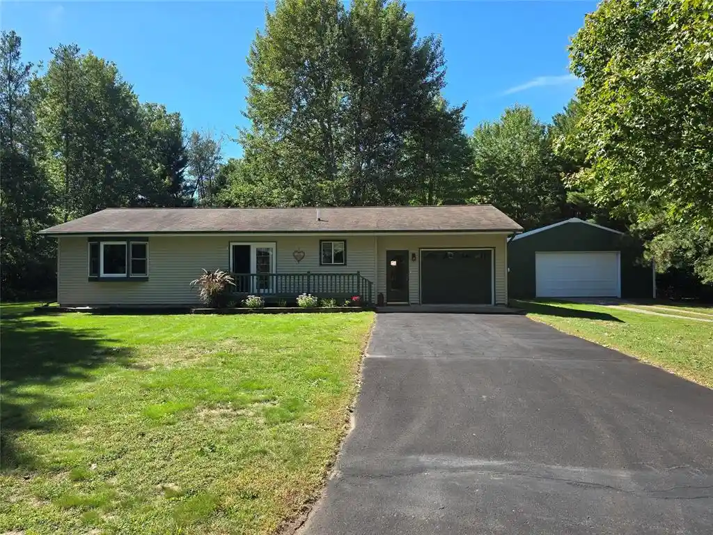 Photo 1 of Single family home for sale at 1877 Pinewood Ave, Chetek, WI 54728 | MLS# 1605189 | Listing updated on 2026-09-17
