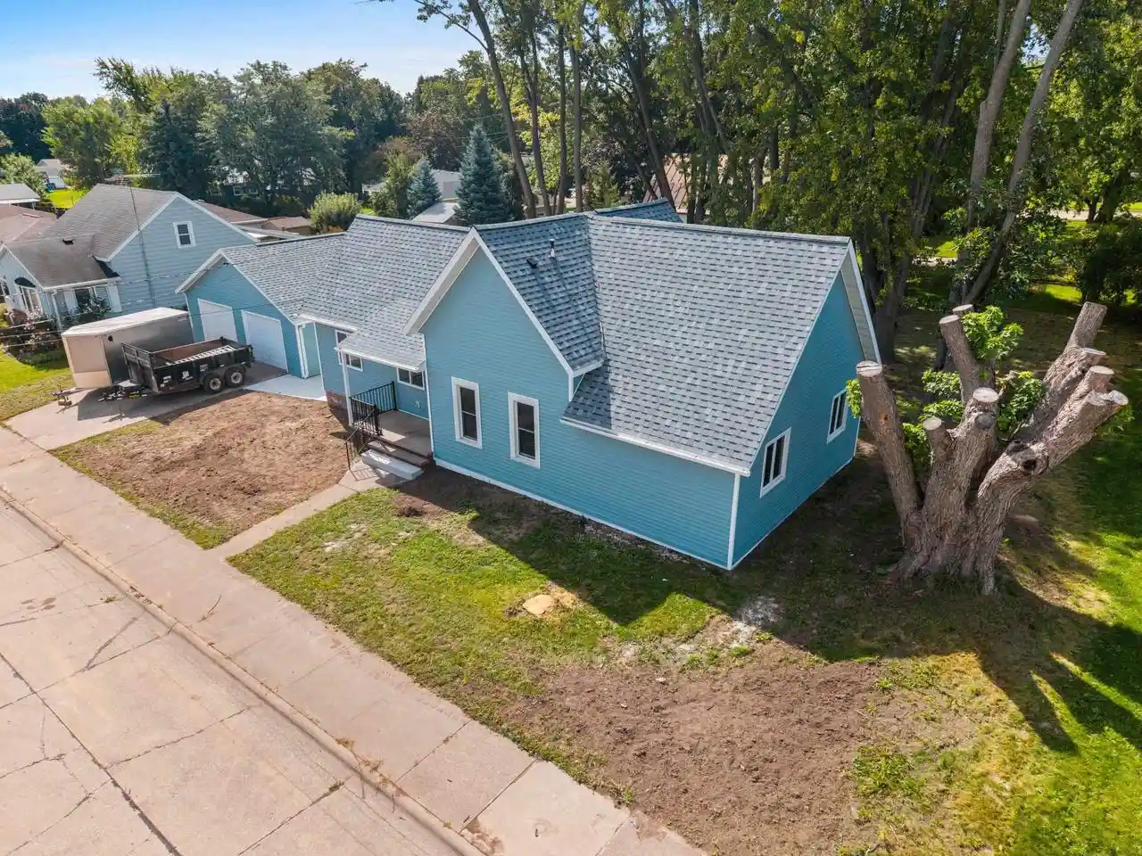 Photo 3 of Single family home for sale at 119 Mckinley St, Kaukauna, WI 54130 | MLS# 50332753 | Listing updated on 2026-09-23