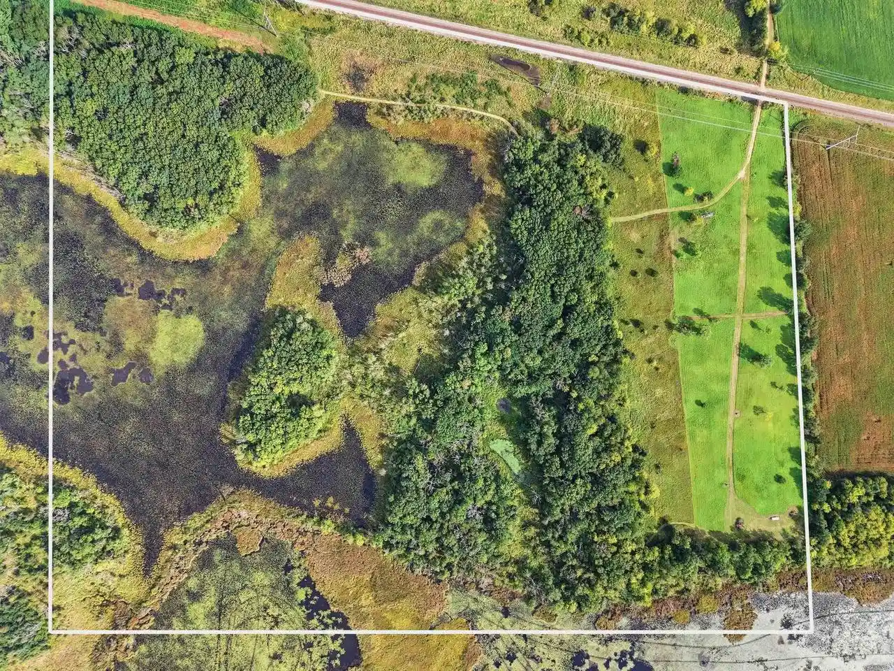 Land for sale at W3353 Long Xing Rd, Rio, WI 53960 | MLS# 2032821