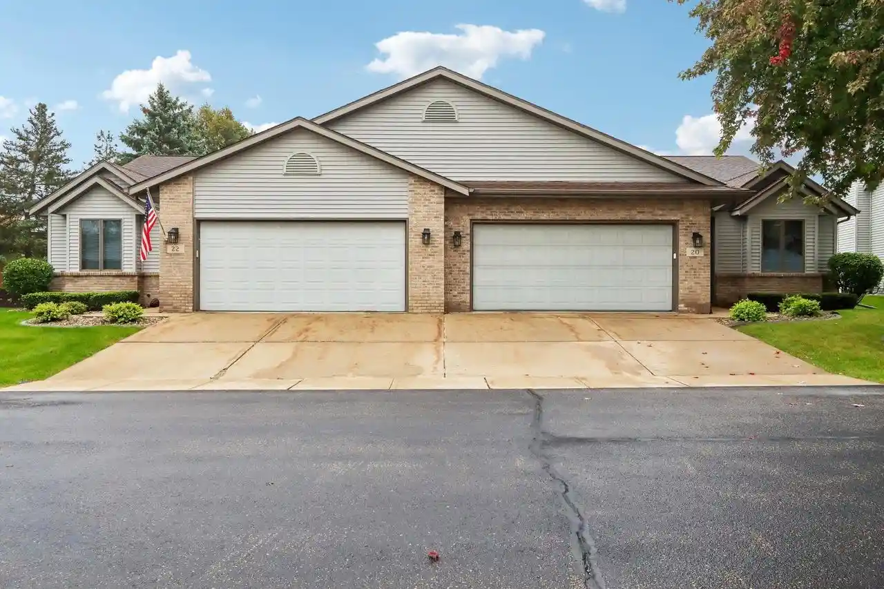 Photo 1 of Condo for sale at 20 Village Homes Dr, Waunakee, WI 53597 | MLS# 2032827 | Listing updated on 2026-10-01