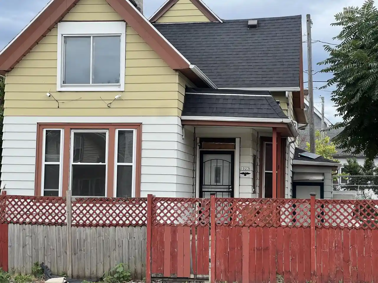Single family home for sale at 1023 W Greenfield Ave, Milwaukee, WI 53204 | MLS# 1980892