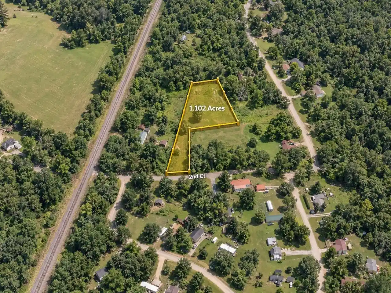 Photo 1 of Land for sale at Lot 3 2nd Court, Oxford, WI 53952 | MLS# 2032830 | Listing updated on 2026-09-16