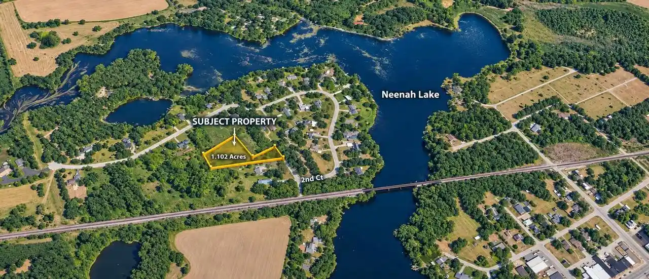 Photo 2 of Land for sale at Lot 3 2nd Court, Oxford, WI 53952 | MLS# 2032830 | Listing updated on 2026-09-16