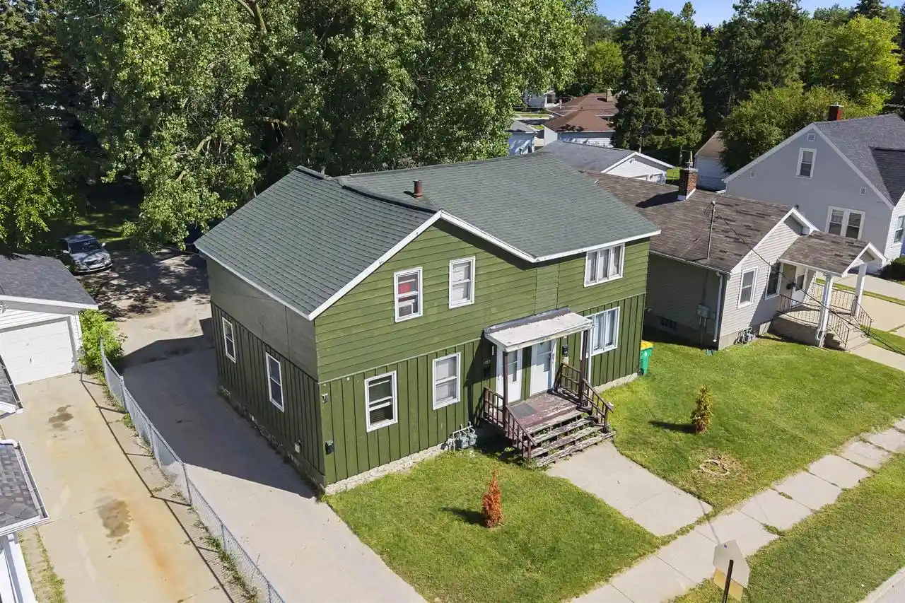Photo 2 of Multi family home for sale at 1453 Harvey St, Green Bay, WI 54302 | MLS# 50332779 | Listing updated on 2026-09-17