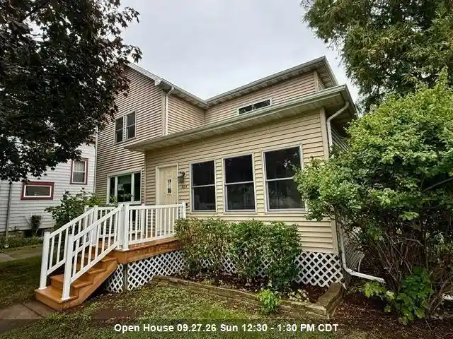 Photo 1 of Single family home for sale at 404 1st Street, Menasha, WI 54952 | MLS# 50332780 | Listing updated on 2026-09-22