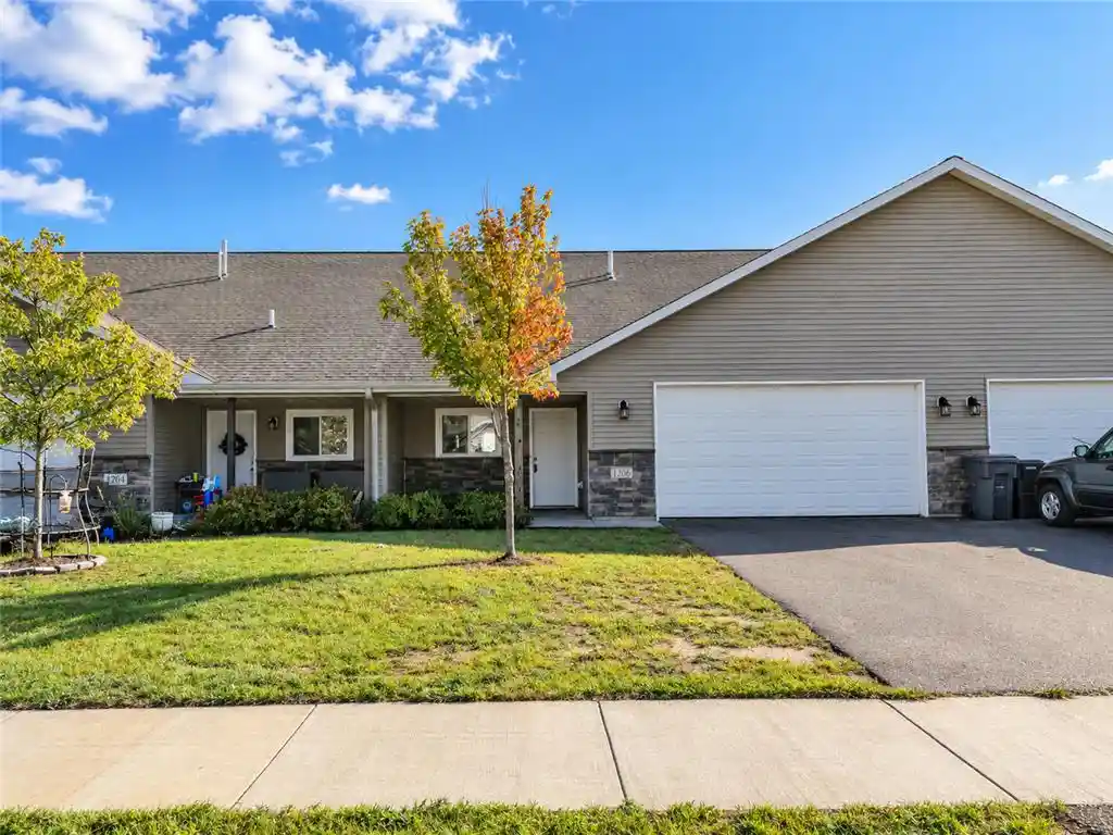 Photo 1 of Single family home for sale at 1206 W 9th Street, New Richmond, WI 54017 | MLS# 7145492 | Listing updated on 2026-09-17