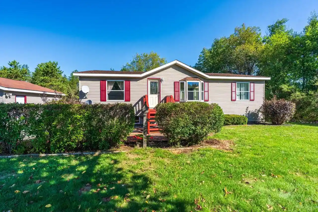 Photo 1 of Single family home for sale at 1703 Cedar Ave, Tomahawk, WI 54487 | MLS# 22604611 | Listing updated on 2026-09-22
