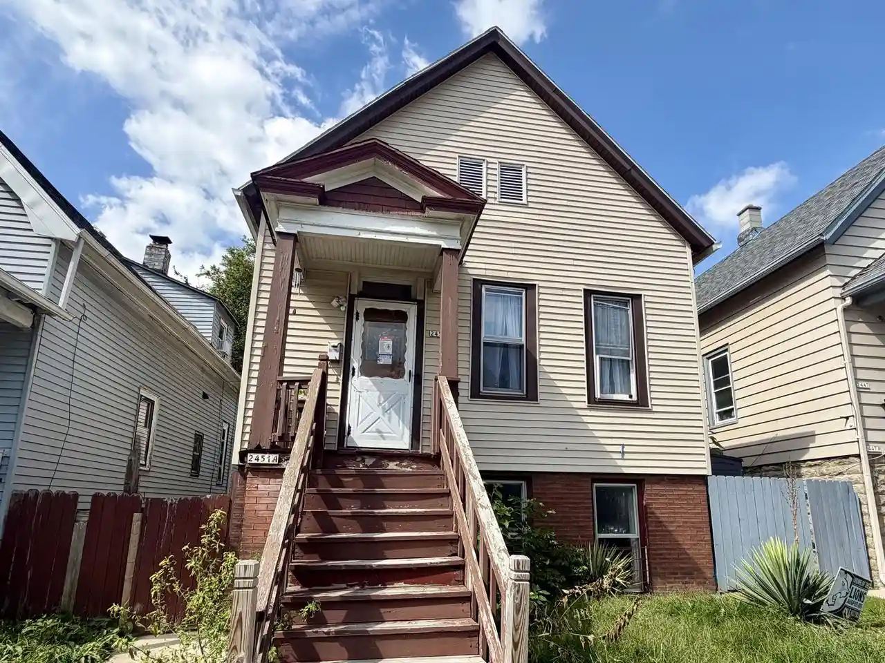 Photo 1 of Multi family home for sale at 2451 S 11th Street, Milwaukee, WI 53215 | MLS# 1980916 | Listing updated on 2026-09-25
