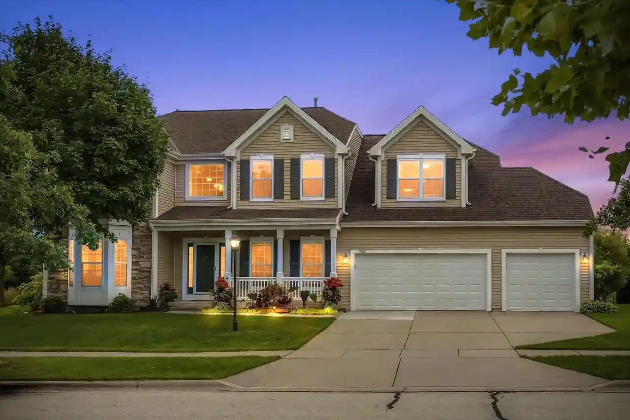 Photo 1 of Single family home for sale at 2247 Willow Pond Way, Grafton, WI 53024 | MLS# 1980914 | Listing updated on 2026-09-17