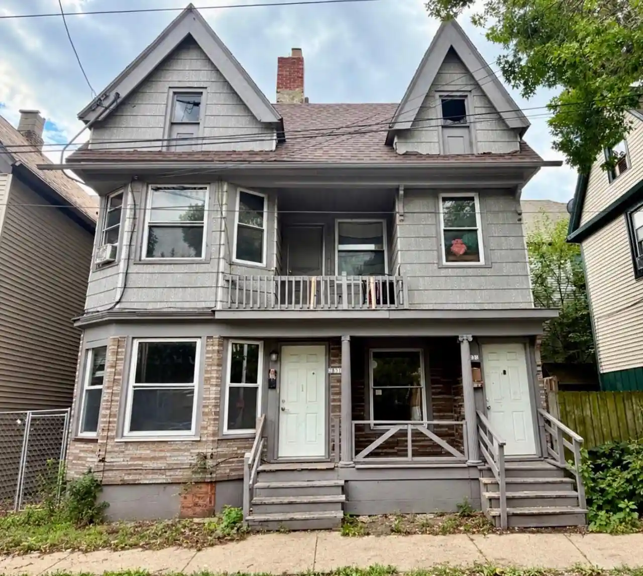 Photo 1 of Multi family home for sale at 2233 W Orchard St, Milwaukee, WI 53204 | MLS# 1980918 | Listing updated on 2026-09-17