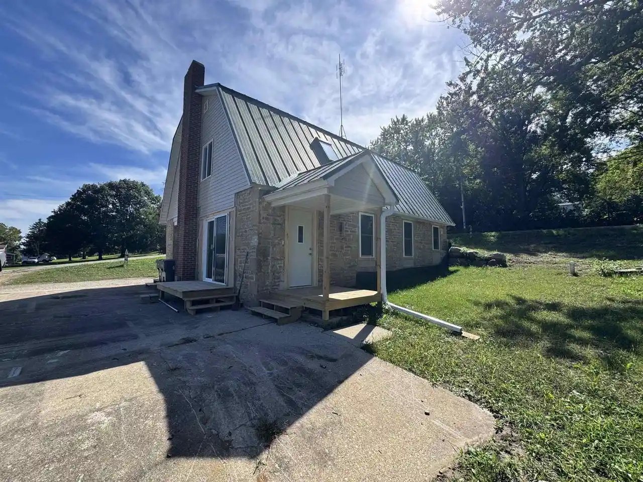Photo 1 of Single family home for sale at 166 E 2nd Street, Marquette, WI 53947 | MLS# 2032843 | Listing updated on 2026-09-30