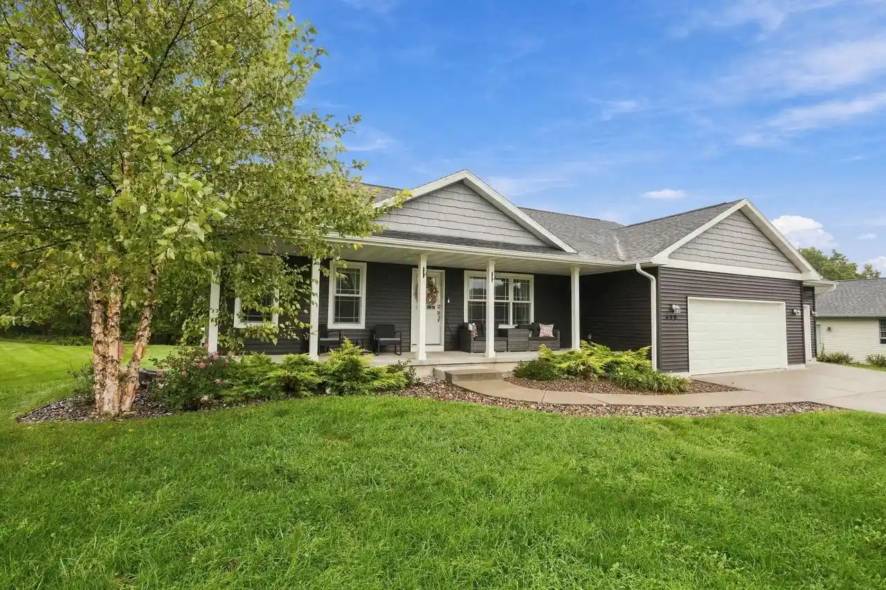 Photo 1 of Single family home for sale at 444 Fairfield Cir, Edgerton, WI 53534 | MLS# 2032844 | Listing updated on 2026-09-18
