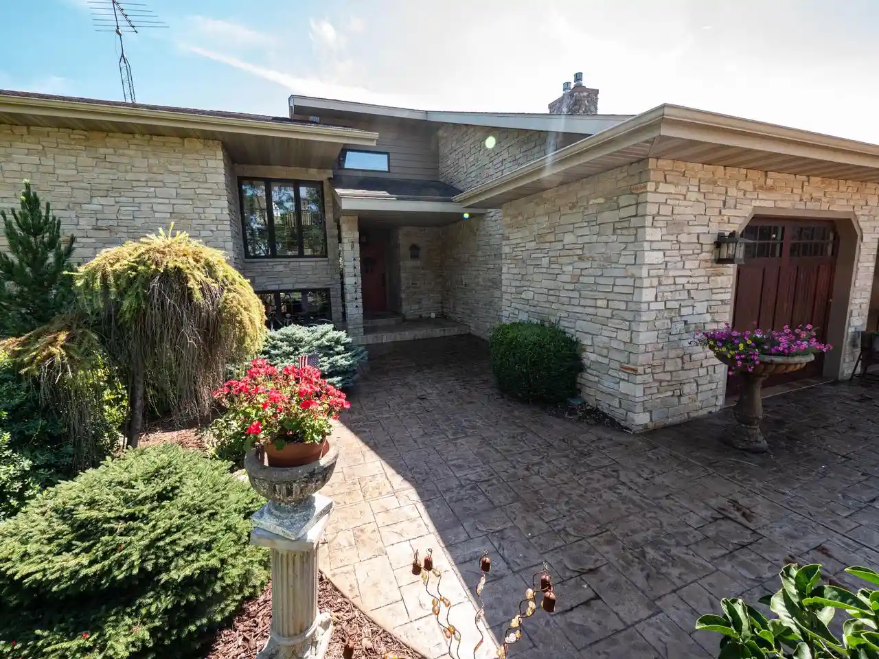 Single family home for sale at 5319 69th Drive, Union Grove, WI 53182 | MLS# 1980933