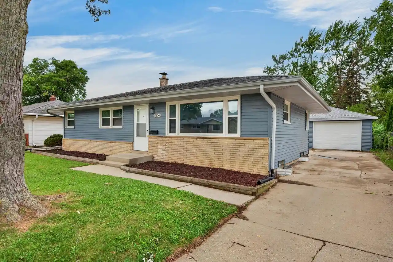 Photo 1 of Single family home for sale at 8254 W Daphne St, Milwaukee, WI 53223 | MLS# 1980936 | Listing updated on 2026-09-25
