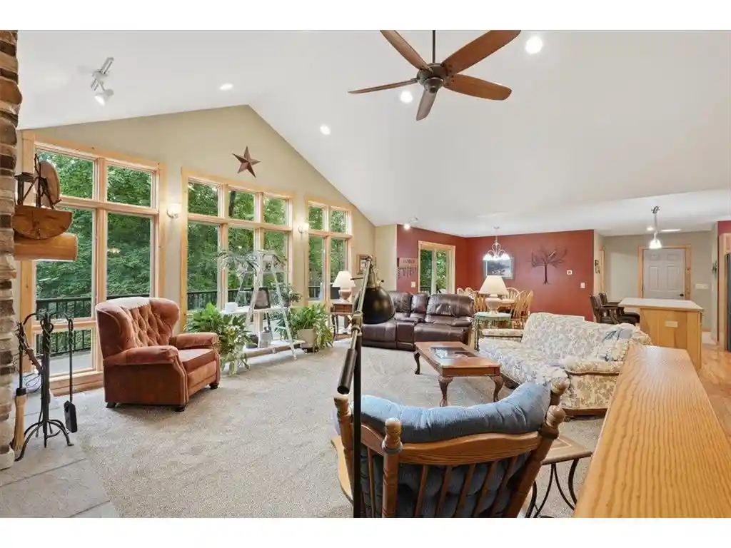 Photo 2 of Single family home for sale at 2062 244th Street, Saint Croix Falls, WI 54024 | MLS# 7144629 | Listing updated on 2026-09-29