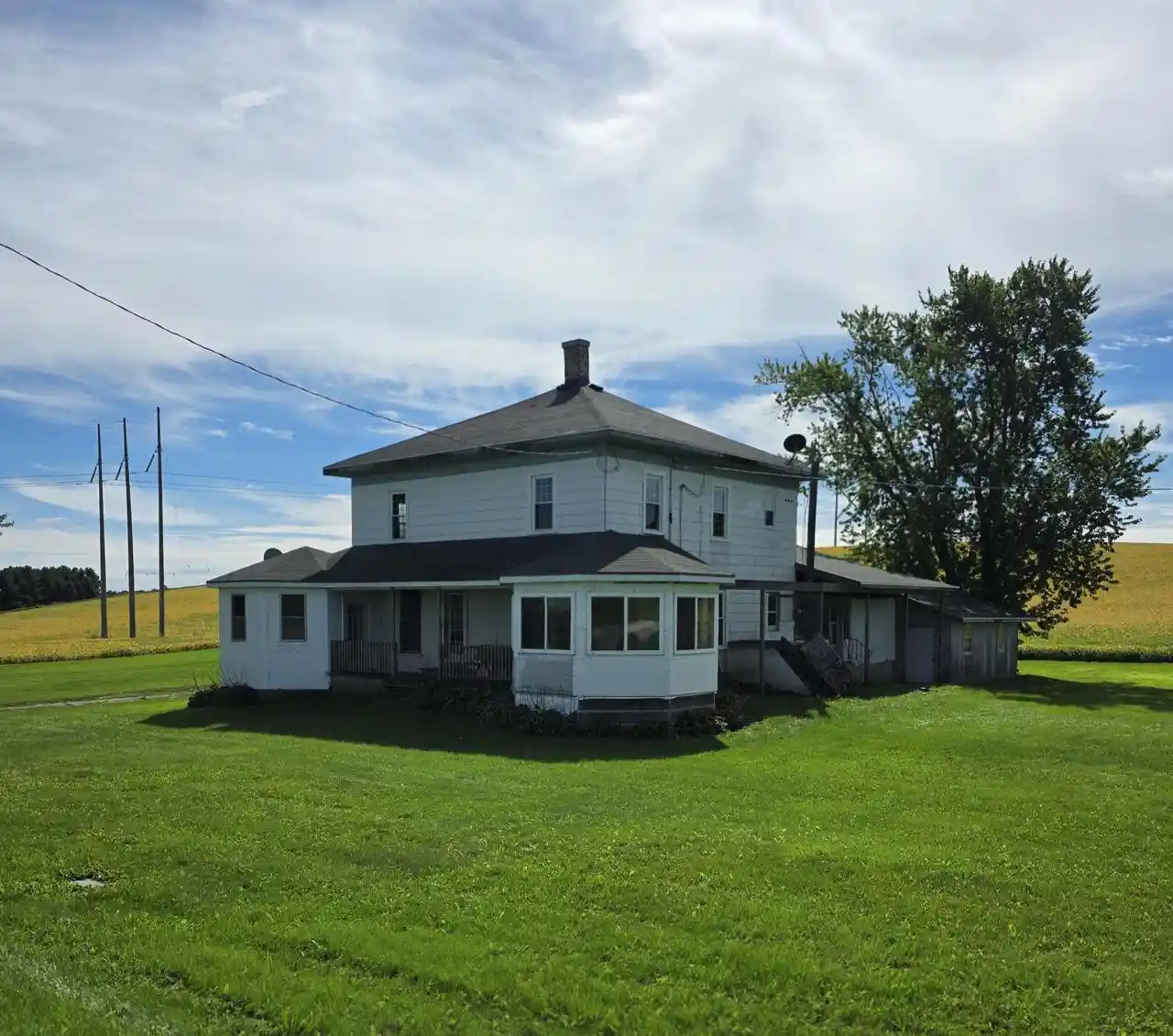 Photo 1 of Single family home for sale at W3222 Sunset Dr, Campbellsport, WI 53010 | MLS# 1980954 | Listing updated on 2026-09-23