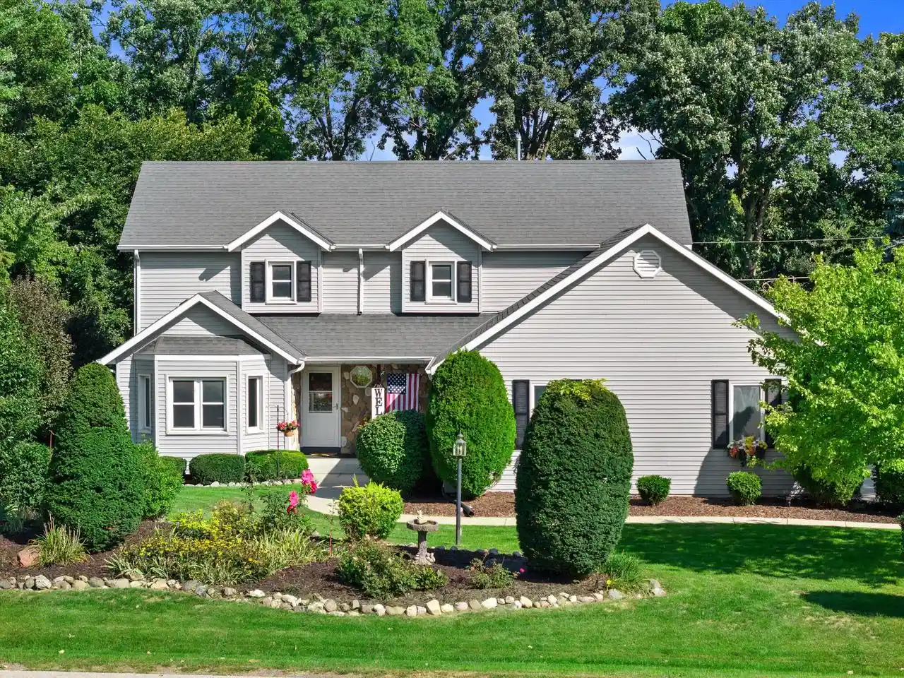 Photo 1 of Single family home for sale at 13300 W North Ln, New Berlin, WI 53151 | MLS# 1980958 | Listing updated on 2026-09-25