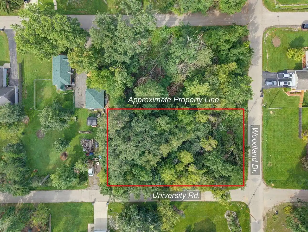 Photo 1 of Land for sale at Lt 3600 Woodland Dr #Lt3604, 3610-3613, Lake Geneva, WI 53147 | MLS# 1980964 | Listing updated on 2026-09-19