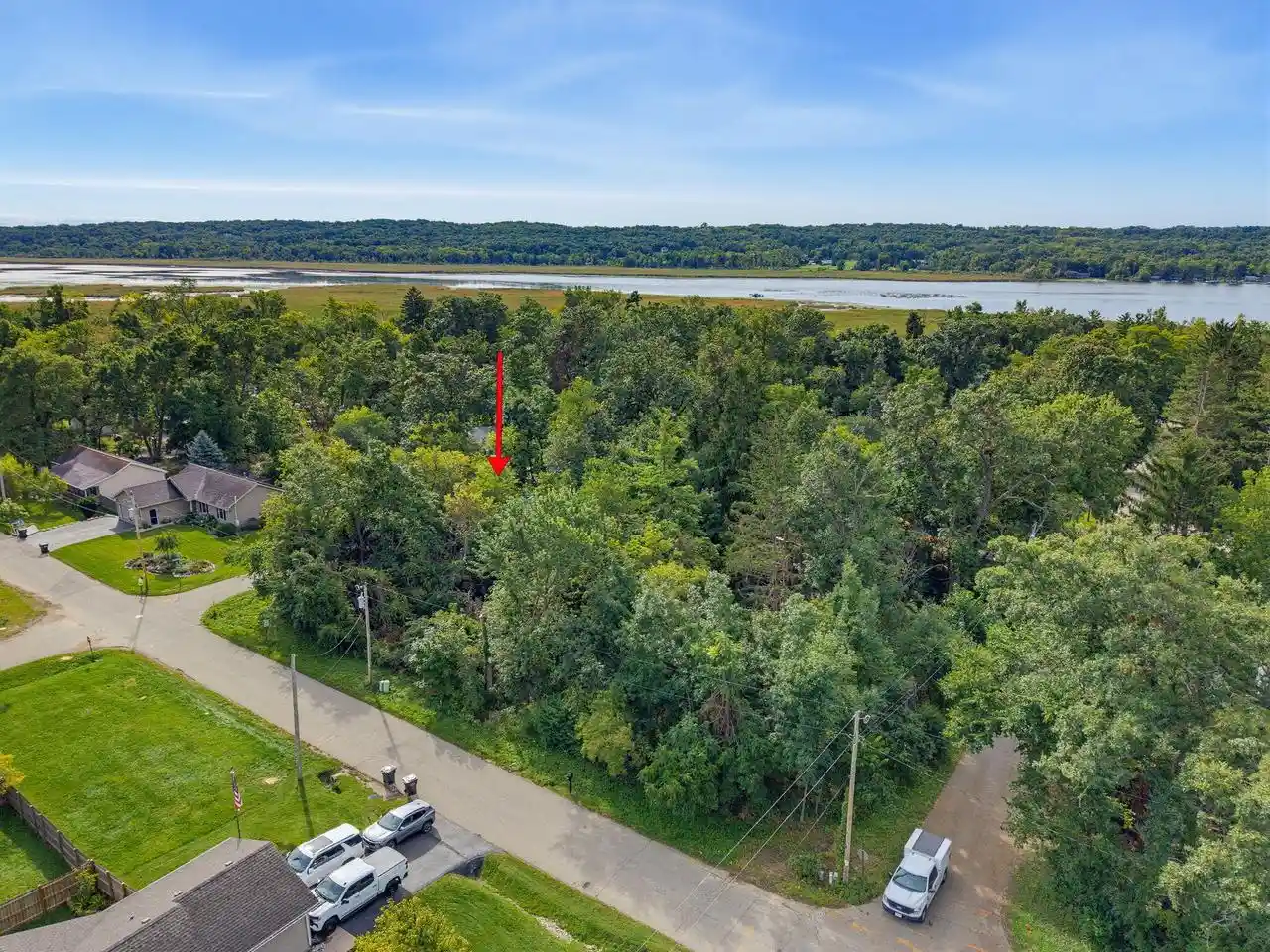 Photo 4 of Land for sale at Lt 3600 Woodland Dr #Lt3604, 3610-3613, Lake Geneva, WI 53147 | MLS# 1980964 | Listing updated on 2026-09-19