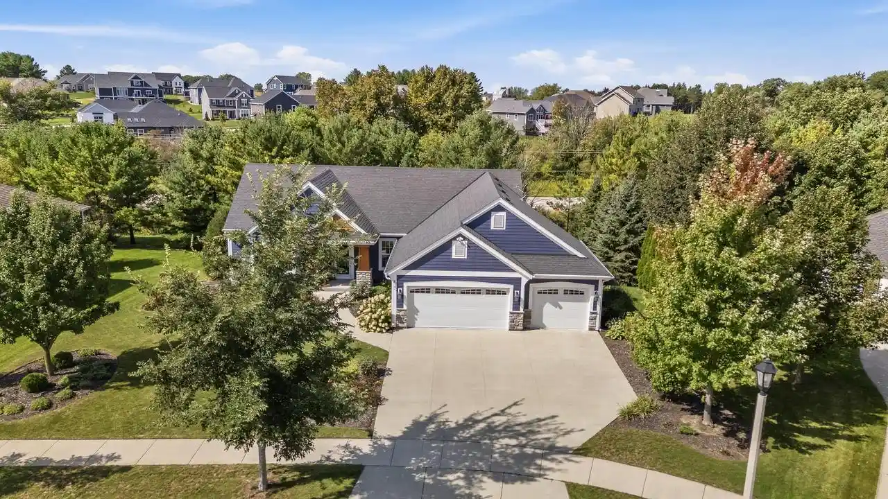 Photo 1 of Single family home for sale at 617 Evergreen Ter, Port Washington, WI 53074 | MLS# 1980969 | Listing updated on 2026-09-20