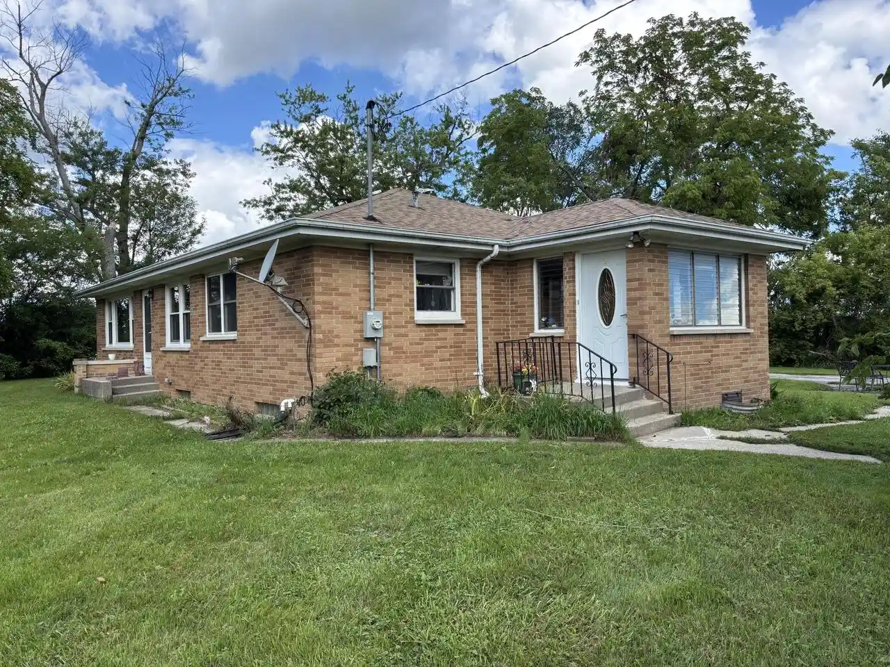 Single family home for sale at 22436 Schroeder Rd, Kansasville, WI 53139 | MLS# 1980977
