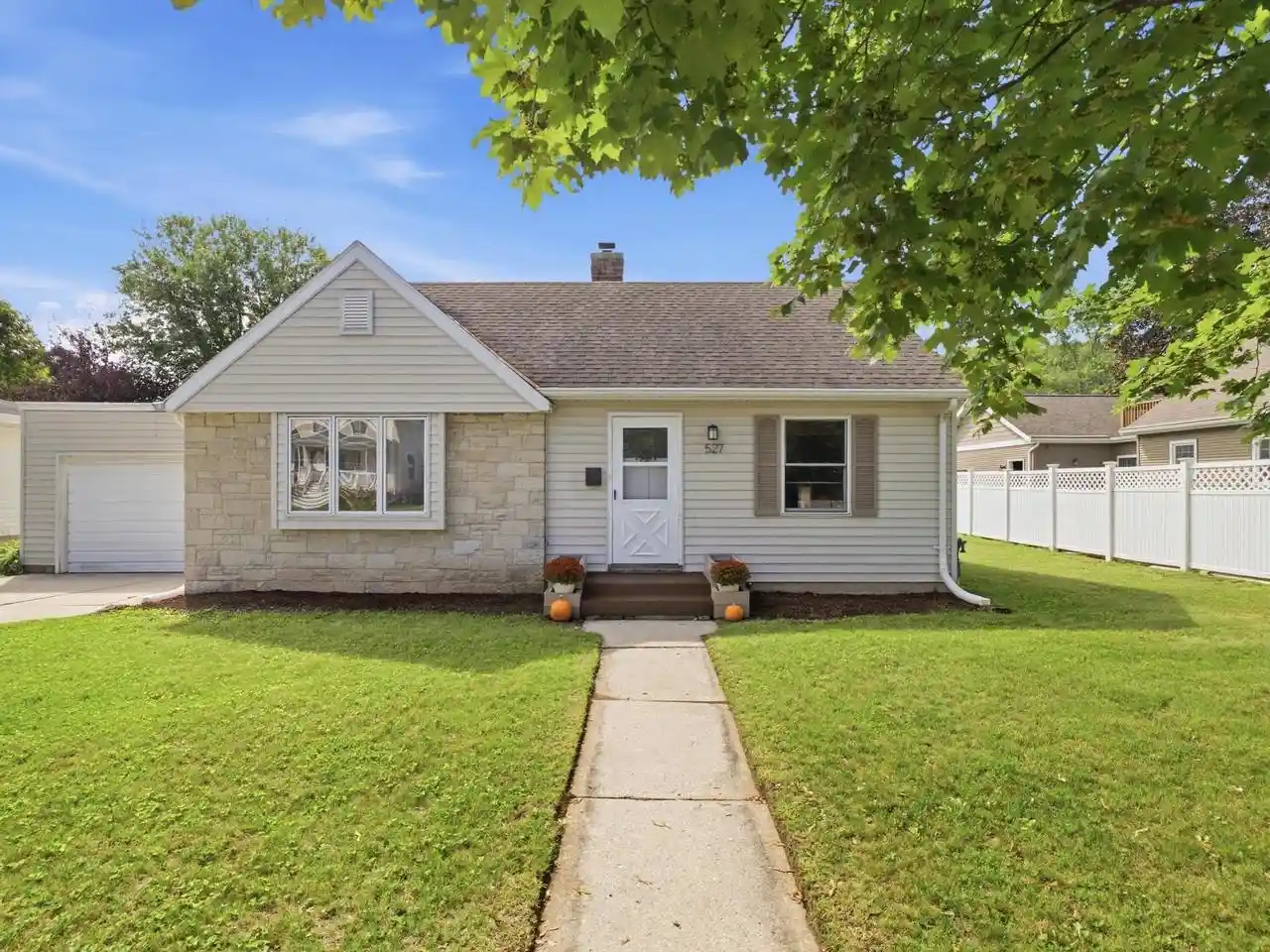 Photo 1 of Single family home for sale at 527 Schwartz St, Plymouth, WI 53073 | MLS# 1980978 | Listing updated on 2026-09-23