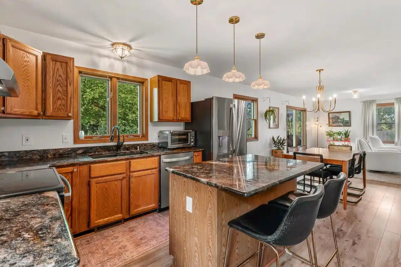 Photo 3 of Single family home for sale at 1566 Briarwood Ln, Hartford, WI 53027 | MLS# 1980981 | Listing updated on 2026-09-17