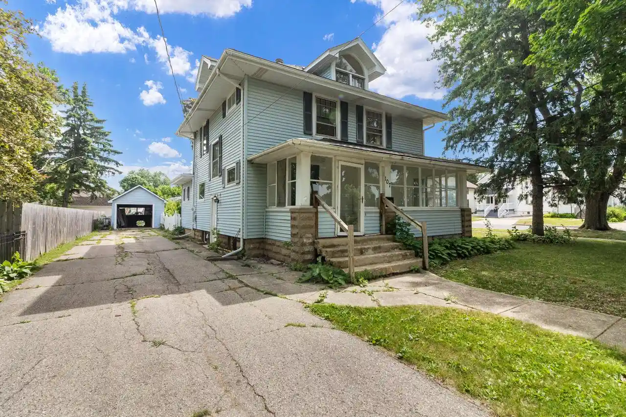 Photo 1 of Single family home for sale at 107 N Harrison St, Delavan, WI 53115 | MLS# 1980983 | Listing updated on 2026-09-22