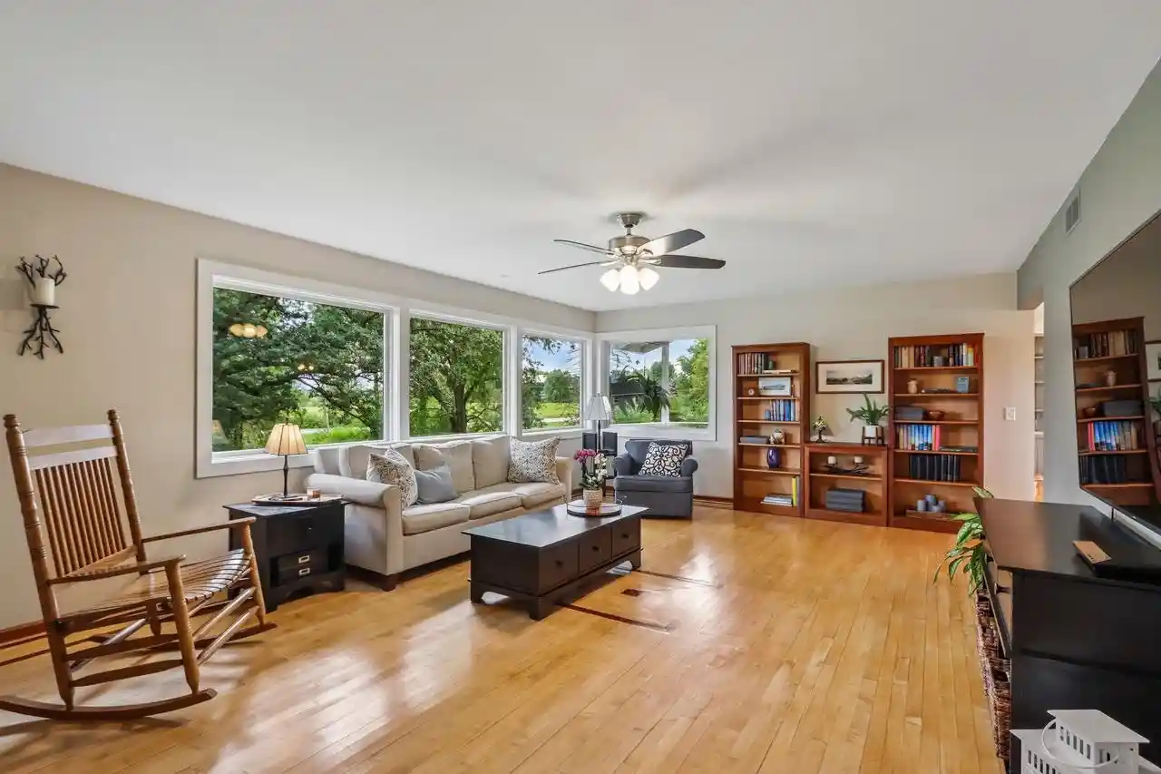 Photo 4 of Single family home for sale at W7255 Weber Rd, Lake Mills, WI 53551 | MLS# 2032865 | Listing updated on 2026-10-06