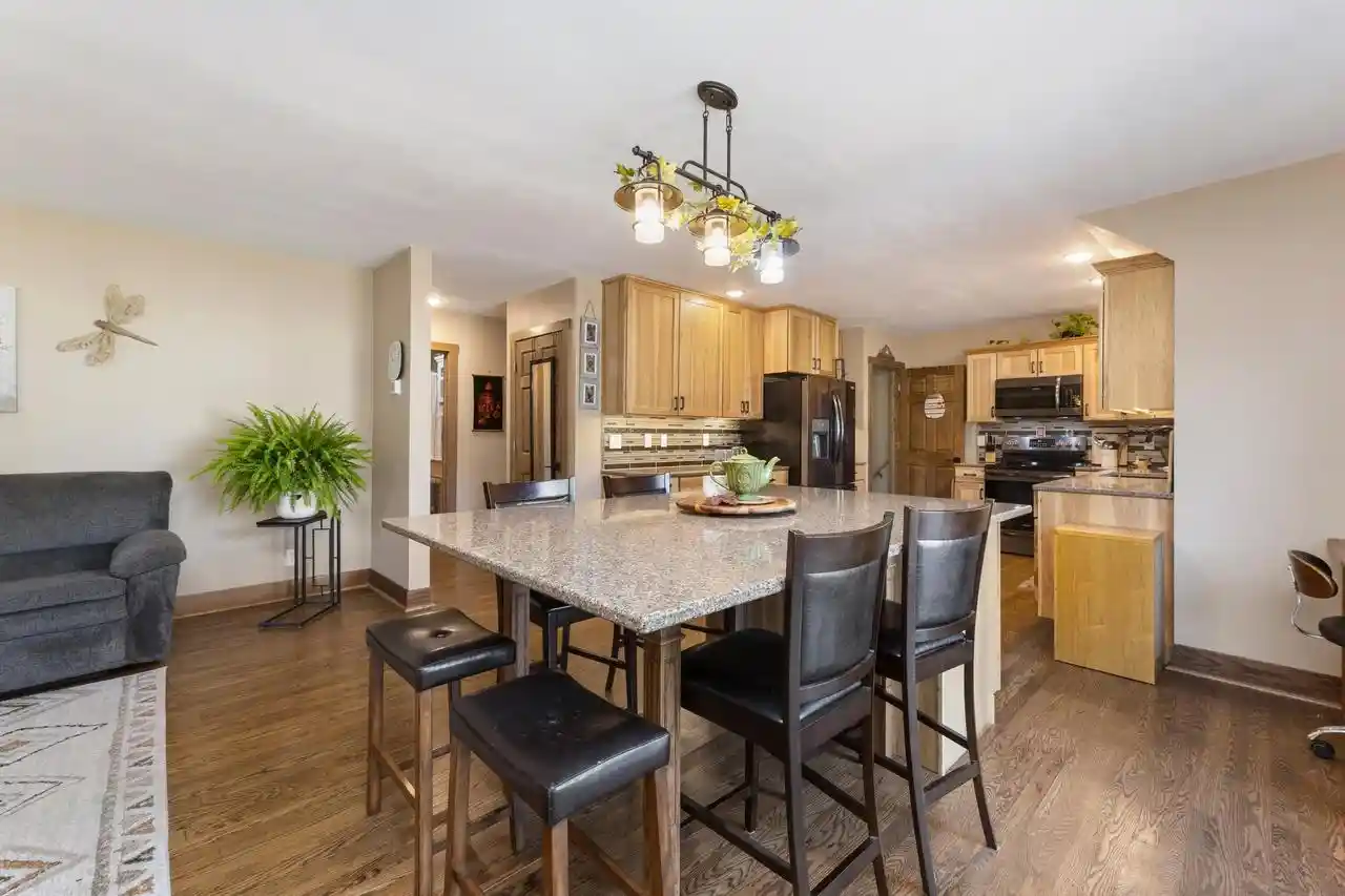 Photo 2 of Single family home for sale at 301 Michaels St, Cochrane, WI 54622 | MLS# 1980997 | Listing updated on 2026-09-17