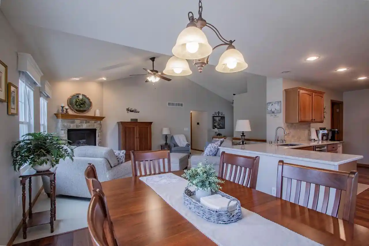 Photo 2 of Single family home for sale at 435 Crestwood Dr, Johnson Creek, WI 53038 | MLS# 1981002 | Listing updated on 2026-10-09