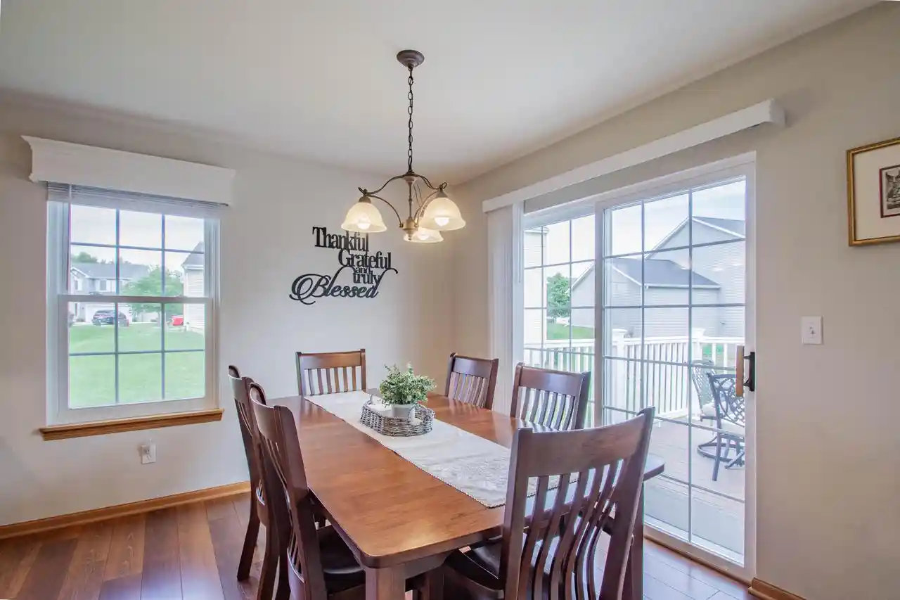 Photo 3 of Single family home for sale at 435 Crestwood Dr, Johnson Creek, WI 53038 | MLS# 1981002 | Listing updated on 2026-10-09