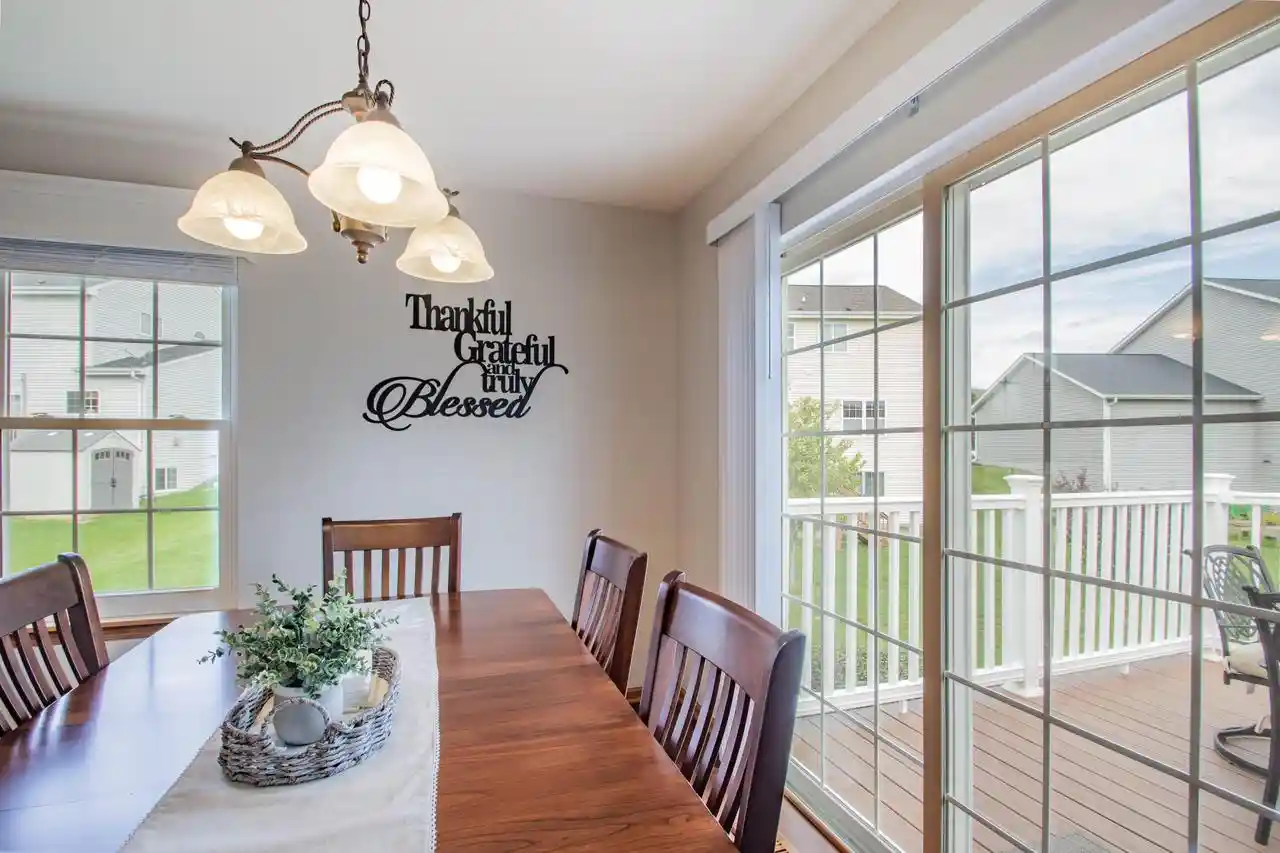 Photo 3 of Single family home for sale at 435 Crestwood Dr, Johnson Creek, WI 53038 | MLS# 1981002 | Listing updated on 2026-10-09