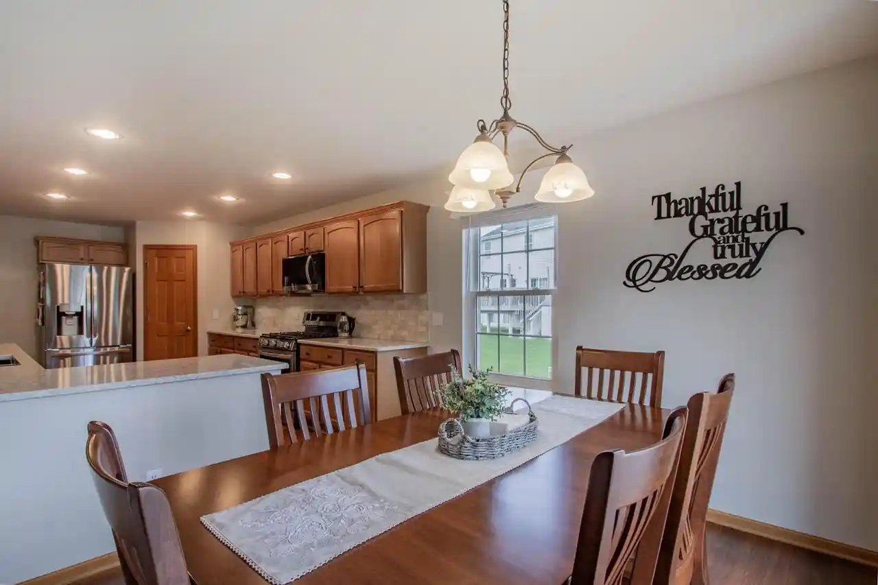 Photo 4 of Single family home for sale at 435 Crestwood Dr, Johnson Creek, WI 53038 | MLS# 1981002 | Listing updated on 2026-10-09